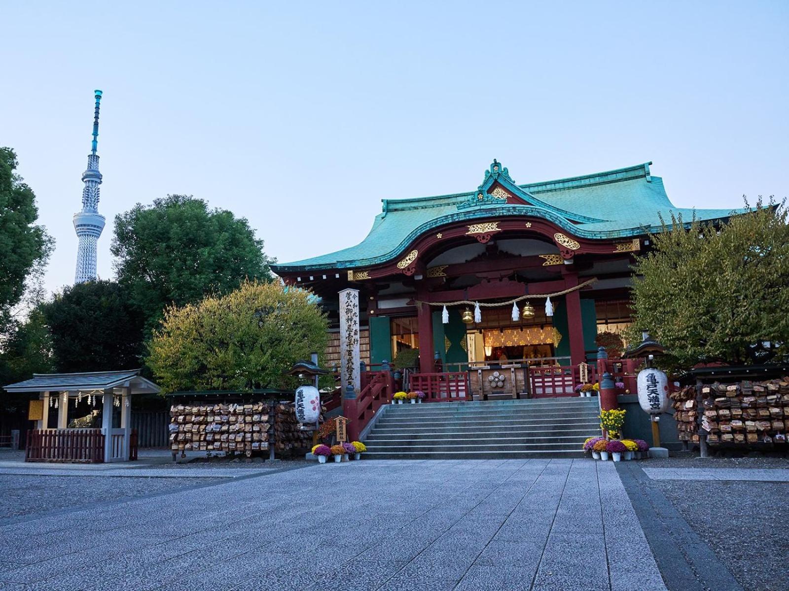 The Onefive Tokyo Kameido Extérieur photo